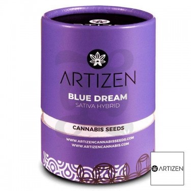 Blue Dream embalaje de semillas