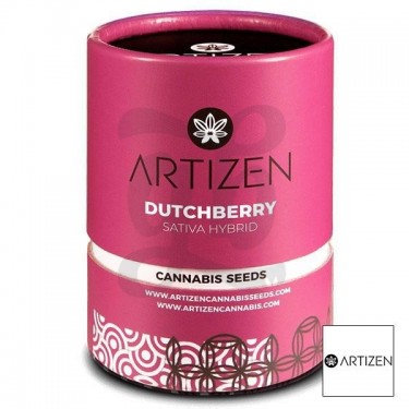 Dutchberry semilla de marihuana embalaje