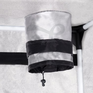 Garden Highpro Basic Grow Tent - Extraction Holes