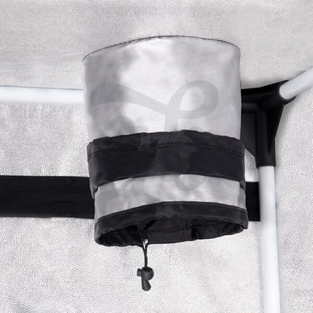 Garden Highpro Basic Grow Tent - Extraction Holes