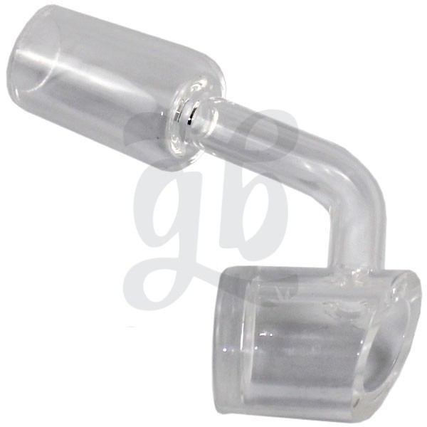 Quartz Bangers made for BHO water pipes - GB The Green Brand