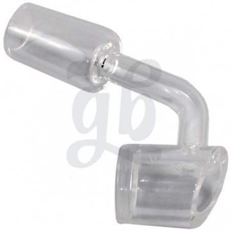 Quartz Bangers made for BHO water pipes - GB The Green Brand Quartz Bangers made for BHO water pipes - GB The Green Brand