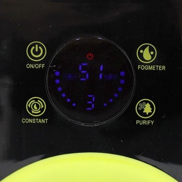 Humipro Humidifier digital screen