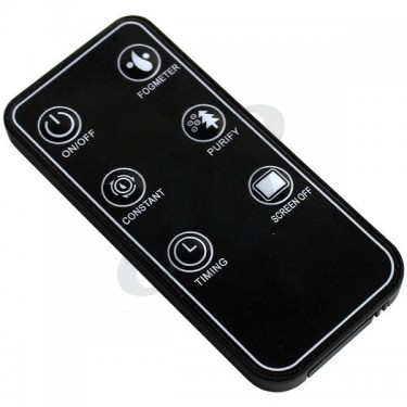 Humipro Humidifier - remote control