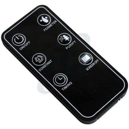 Humipro Humidifier - remote control