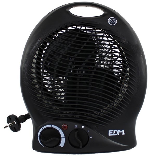 Chauffage d'appoint air froid et air chaud