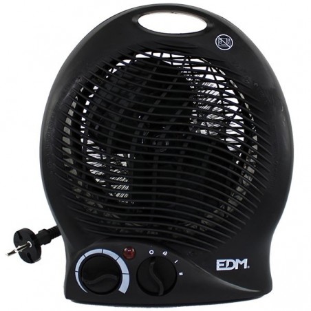 Chauffage d'appoint air froid et air chaud