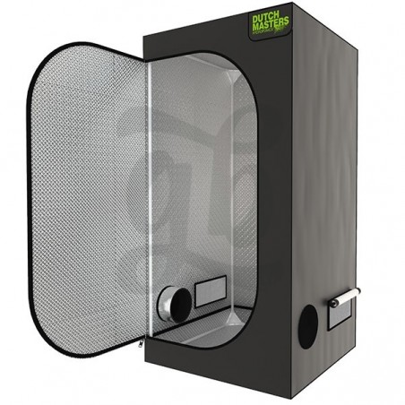 Dutch Masters Tower Grow Tent Open