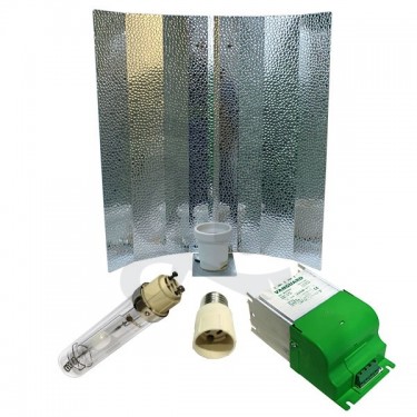 Kit económico de iluminación
