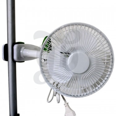 15W Ventilador de Pinza