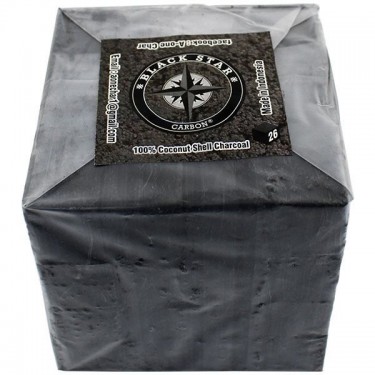 Carbón BlackStar SH - Empaquetado