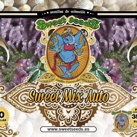 Sweet Mix Auto Sweet Mix Auto