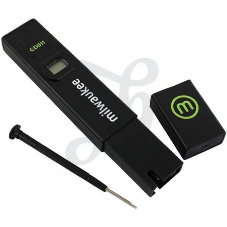 Medidor EC CD611 Eco Milwaukee