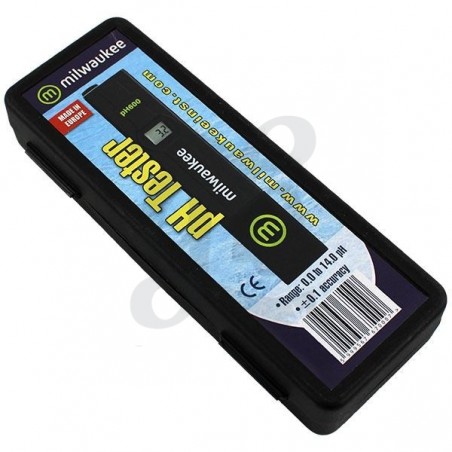 Testeur pH 600 Milwaukee Eco