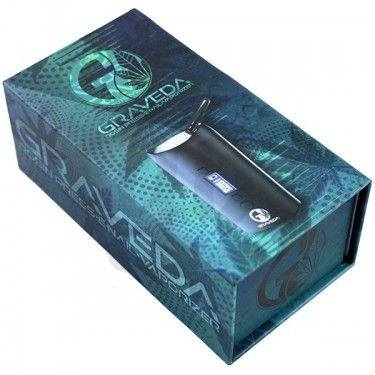 Vaporizador Graveda Medic+ - Package