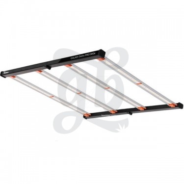 Sistema LED Galaxy Solux - 4 barras