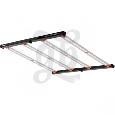 Sistema LED Galaxy Solux - 4 barras