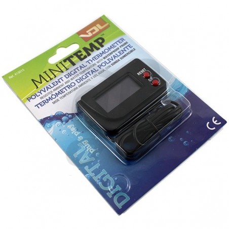 Thermomètre digital Minitemp avec sonde - Grow Barato