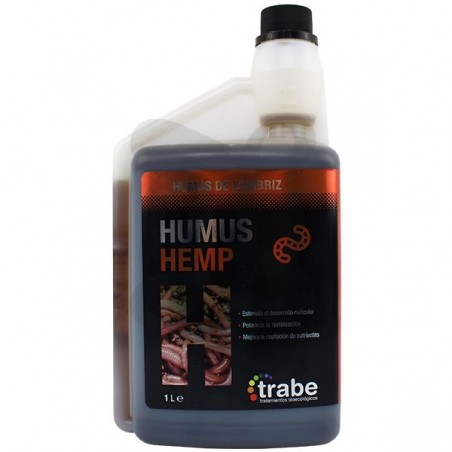 Fertilizante Humushemp Fertilizante Humushemp