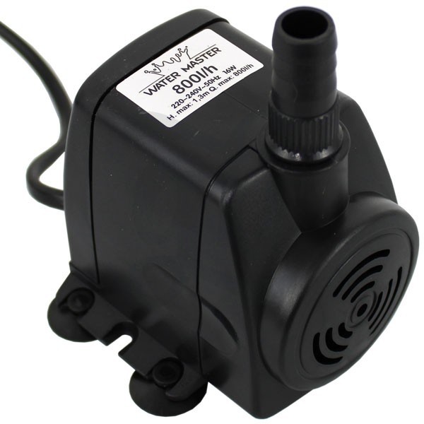 Bomba Sumergible Water Master - 1400 litro por hora