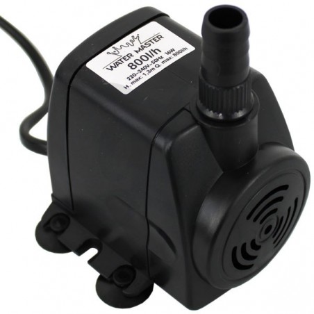 Bomba Sumergible Water Master - 1400 litro por hora Bomba Sumergible Water Master - 1400 litro por hora