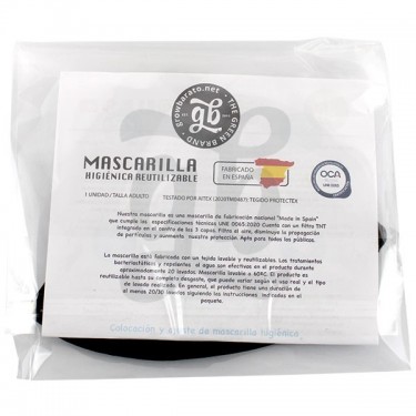 GB The Green Brand Facemasks - Grow Barato