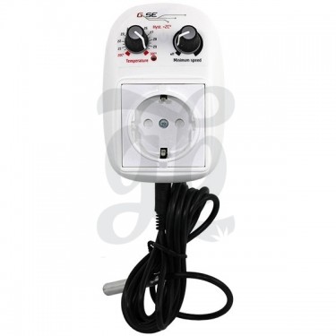 GSE controlador temperatura