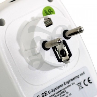 GSE Temperature Controller plug