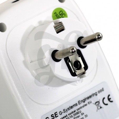 Controllatore di Temperatura GSE per indoor