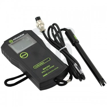 Medidor EC com sonda Milwaukee