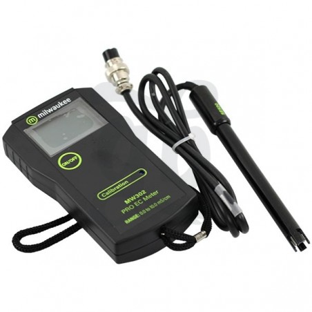 Testeur d'EC Milwaukee avec Sonde Testeur d'EC Milwaukee avec Sonde