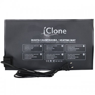 iClone Manta Calentadora para esquejes - Grow Barato