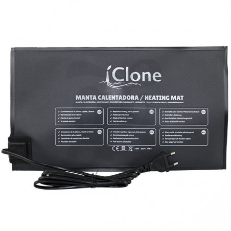 iClone Manta Calentadora para esquejes - Grow Barato