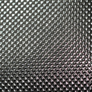 Plástico reflectante Mylar diamante