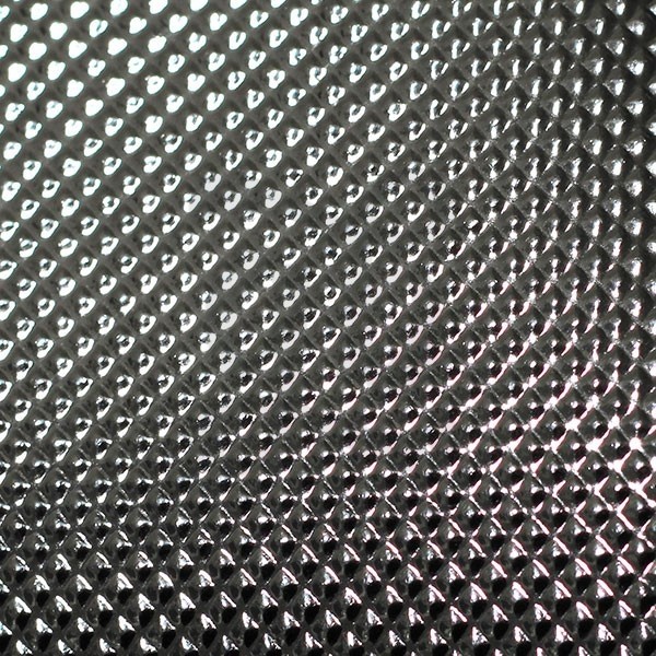 Plastique réfléchissant Mylar Diamante