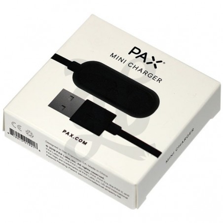 PAX Chargeur Mini USB pour vaporisateur PAX 3 - Grow Barato