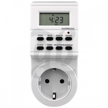 Temporizzatore Digitale