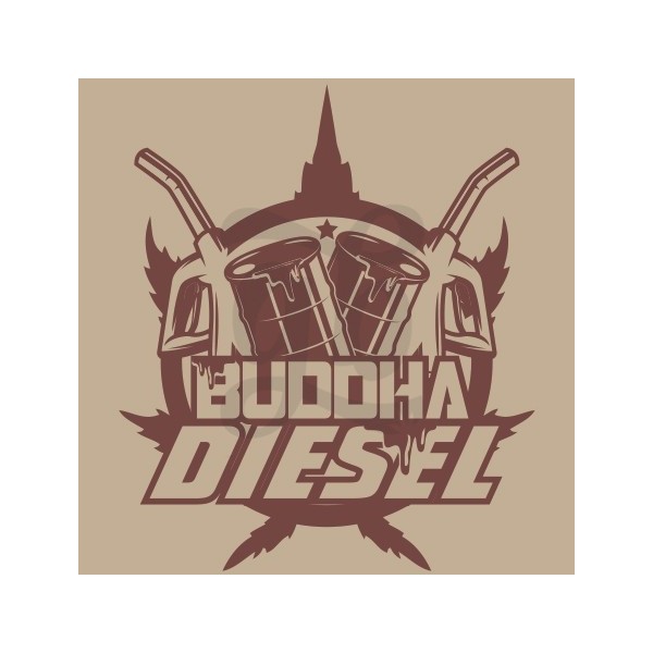 Buddha Diesel feminizada de Buddha Seeds - Grow Barato