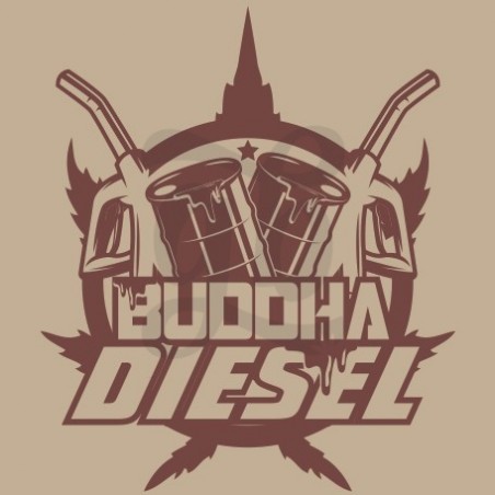 Buddha Diesel feminizada de Buddha Seeds - Grow Barato