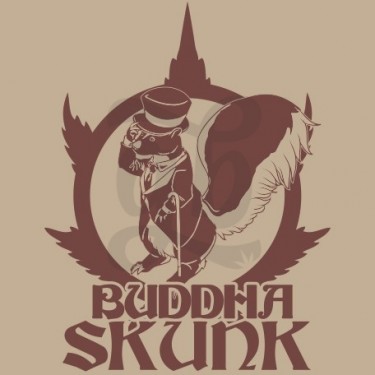 Buddha Skunk feminizadas de Buddha Seeds - Grow Barato