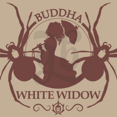 Buddha White Widow del banco Buddha Seeds - Grow Barato