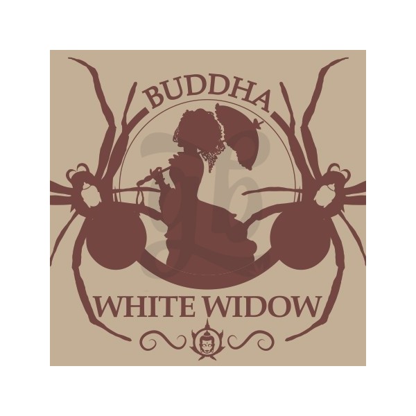 Buddha White Widow del banco Buddha Seeds - Grow Barato