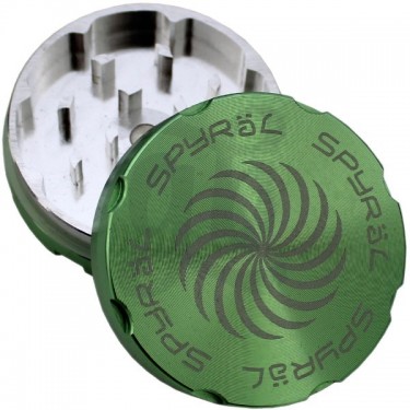 Grinder Spyral 2 parties de 40mm