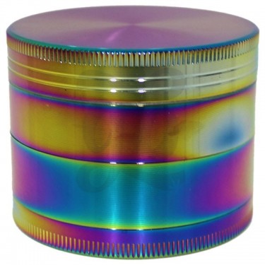 Grinder Icy metálico de 4 partes 54 x 42 mm - Grow Barato