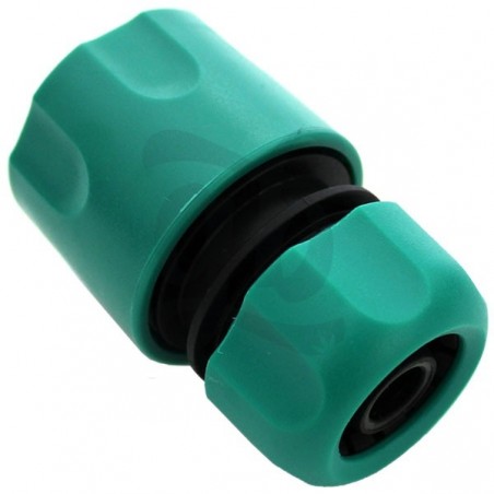 Quick ½” Hose Connector Bottom View
