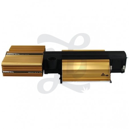 Dimlux Expert Series 1000W EL UHF Luminaria - Crescer Barato