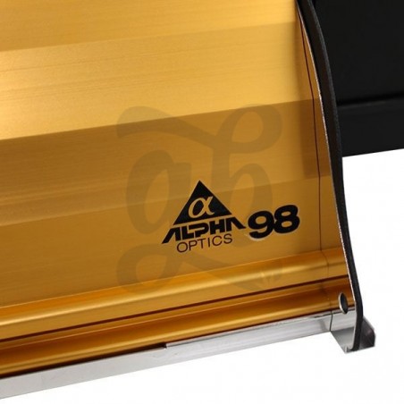 Dimlux 1000w DE EL UHF Lighting System Logo