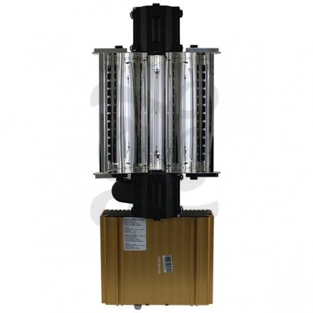 Dimlux Expert Series 1000W EL UHF Luminaria - Crescer Barato