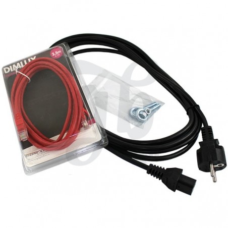 Dimlux Expert Series 1000W EL UHF Luminaria - Crescer Barato