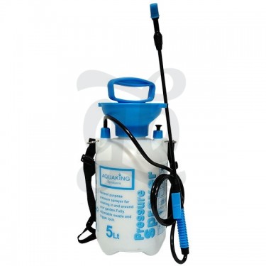 Pulverizador Presión Previa 5L Aquaking